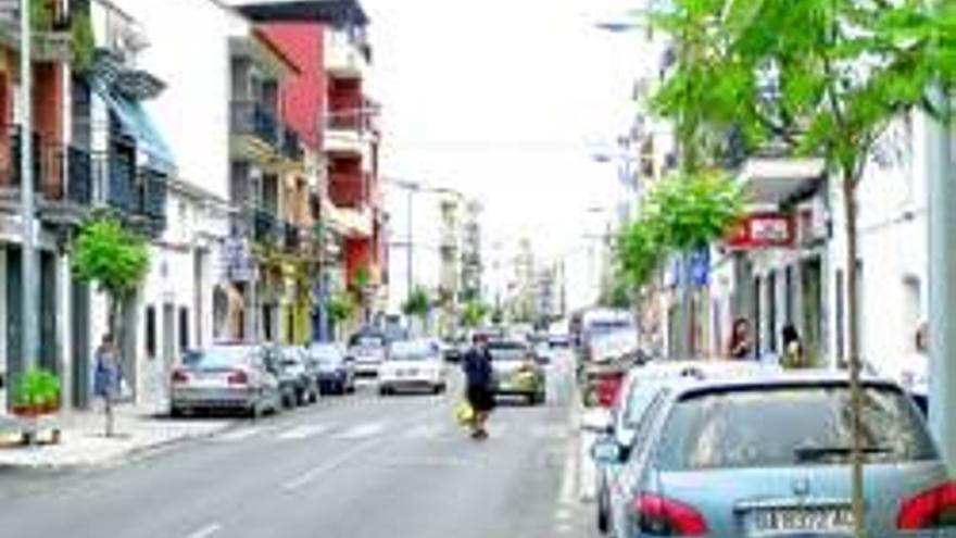 Esta semana levantarán la calle Hernán Cortes otra vez