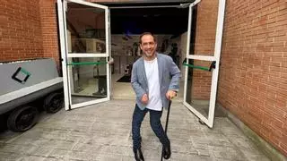 El Langui: “Tener una discapacidad es jodido en el día a día, para levantarte, para avanzar, para limpiarte el culo”