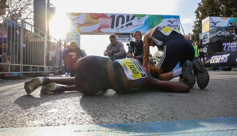 Búscate en la 10k Valencia Ibercaja