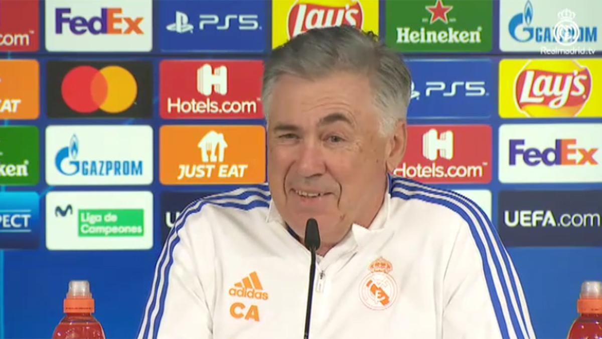 Ancelotti: "No tengo que demostrar nada a nadie"