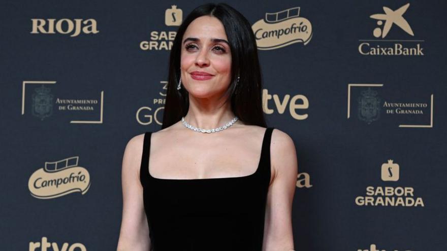 Macarena 
García. |  EFE