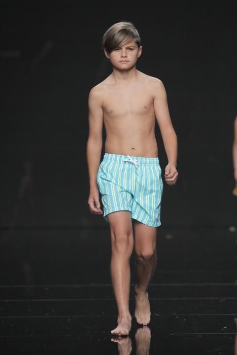 Gran Canaria Swimwear Fashion Week 2018 | Desfile Banana Moon Kids