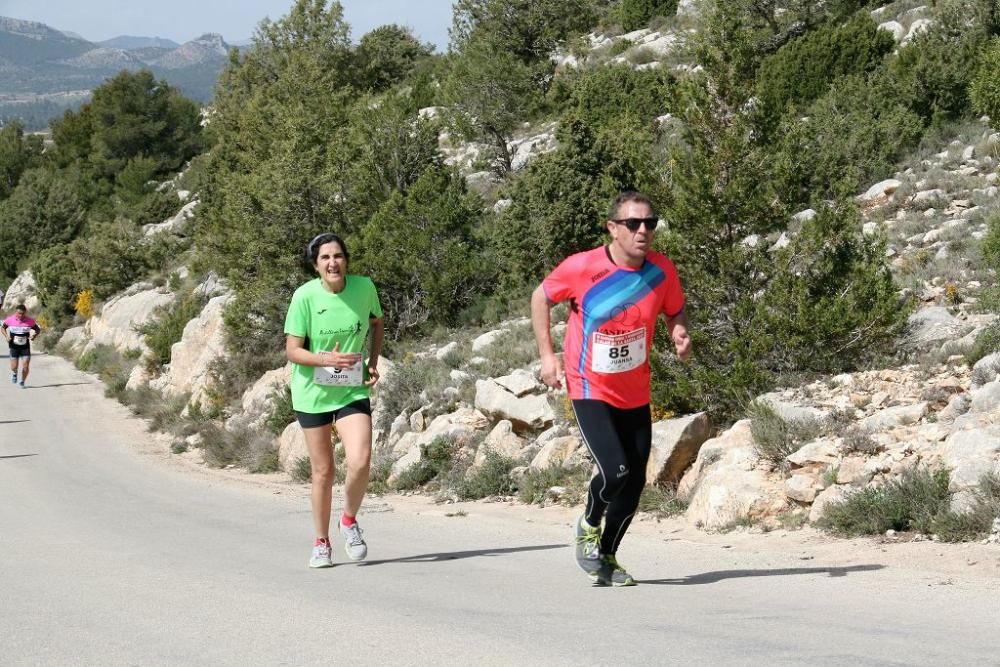 Carrera Popular Calar de la Santa