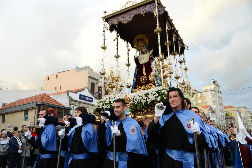 Semana Santa en Galicia | Procesiones en Cangas