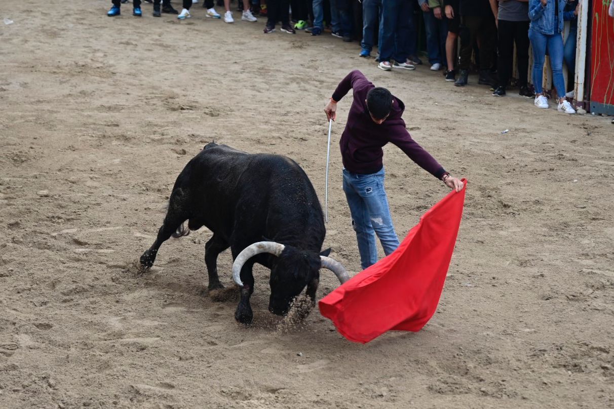 Las mejores imágenes de la jornada festiva en Vila-real