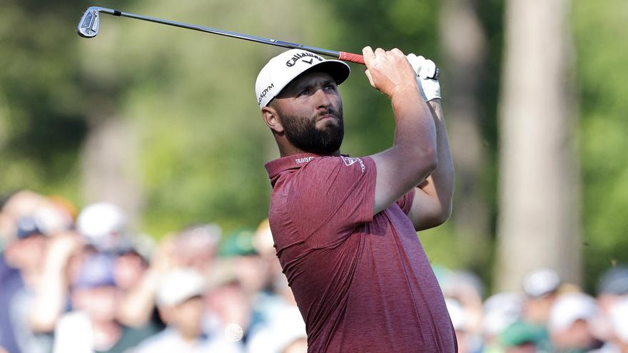 Jon Rahm gana su primer Masters