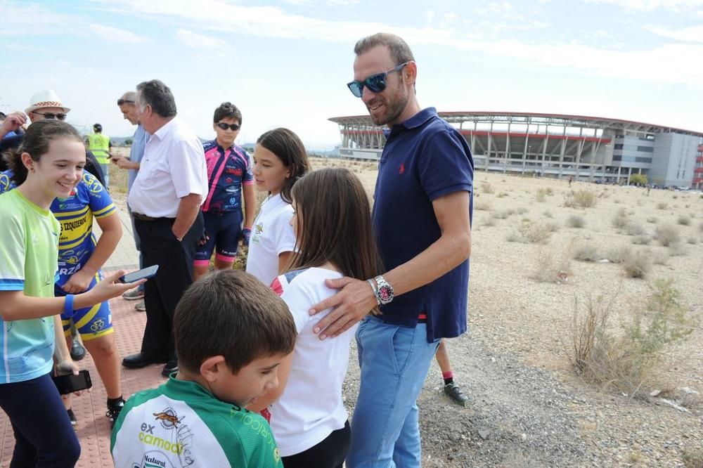 Escuelas de ciclismo