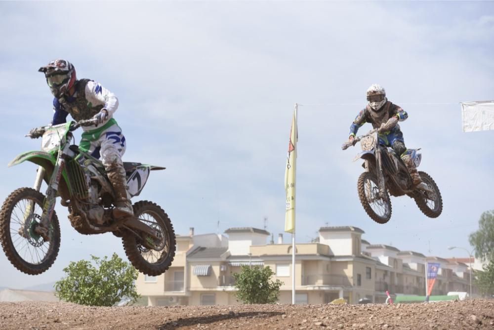 Motocross en Javalí Viejo