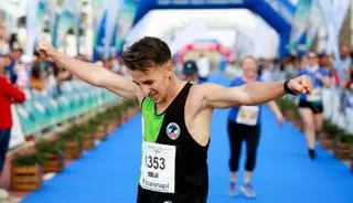 «Correr en Formentera la Media Maratón es todo un privilegio»