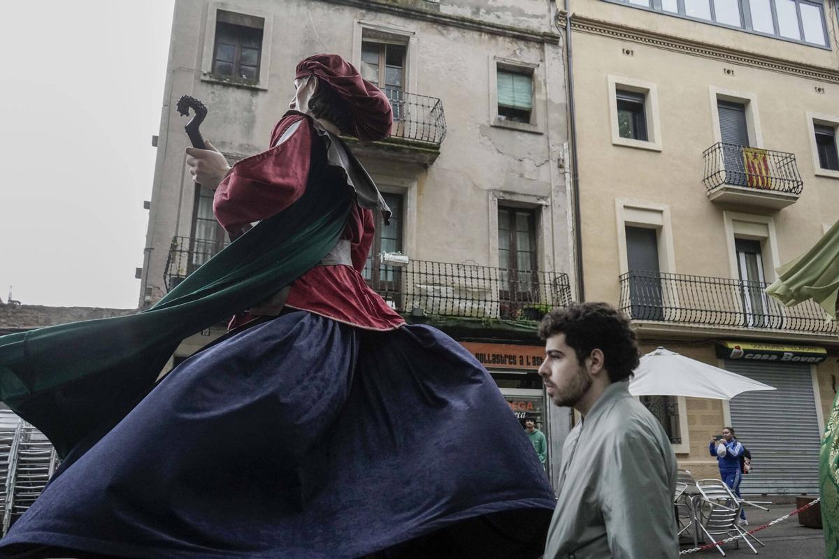 Les imatges de la Fira de maig de Berga