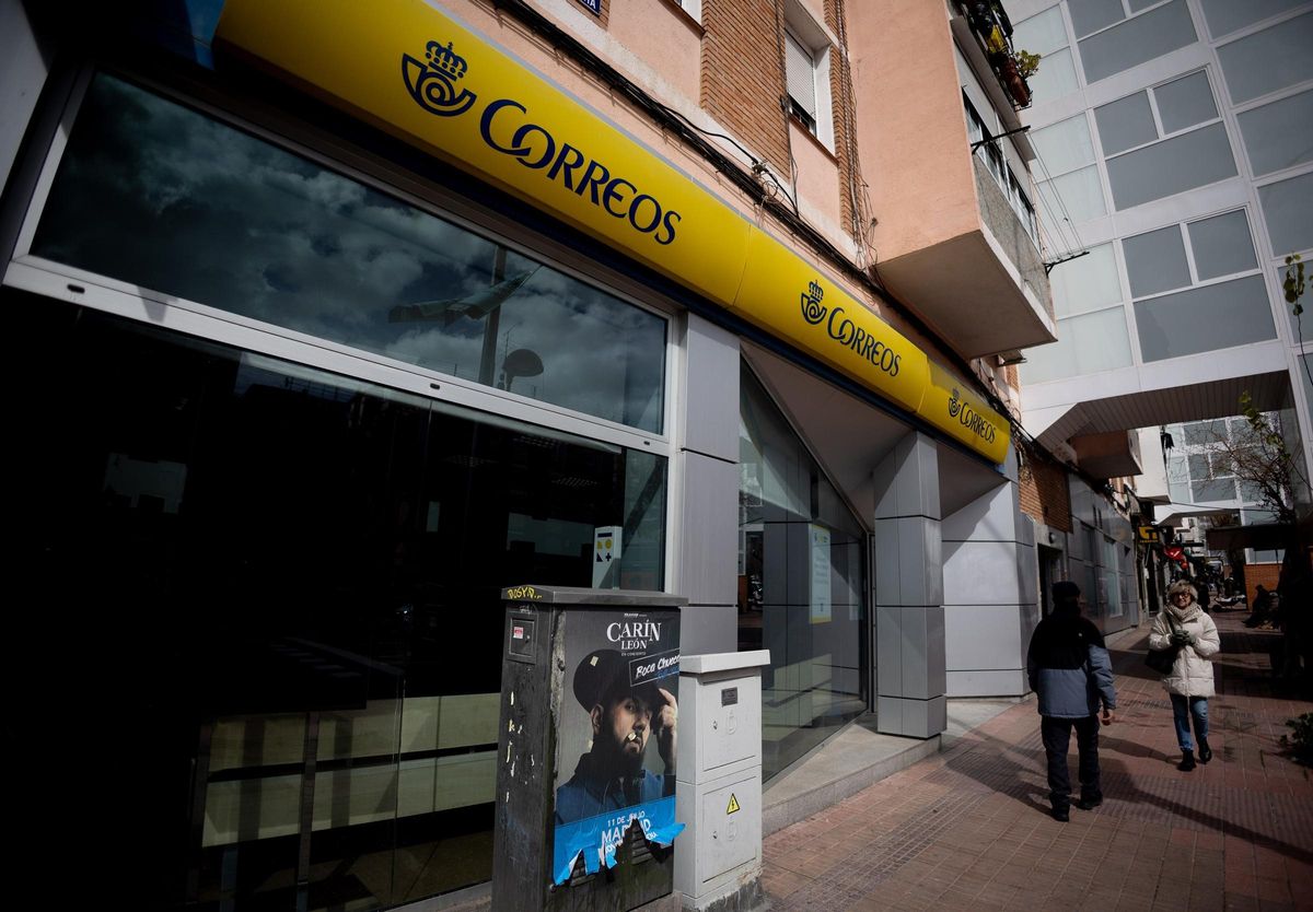 Correus suspèn temporalment enviaments als EUA pels aranzels Correus suspèn temporalment enviaments als EUA pels aranzels