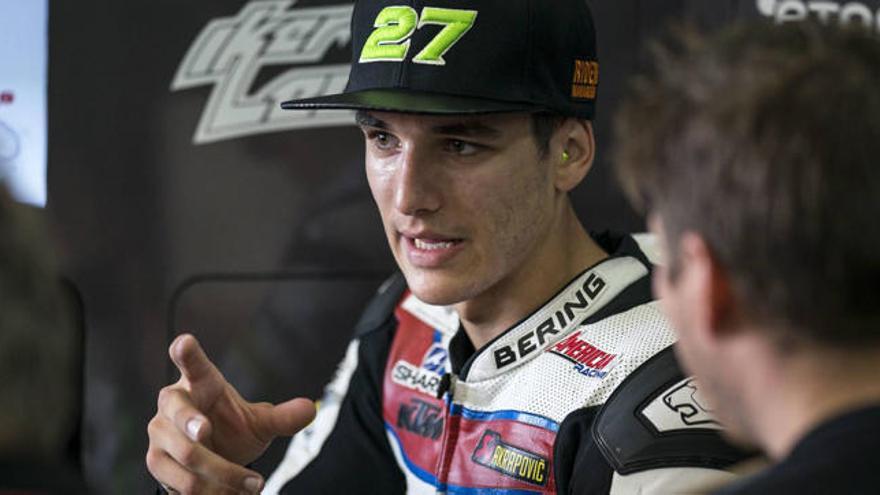 KTM piensa en Iker Lecuona para MotoGP en 2020