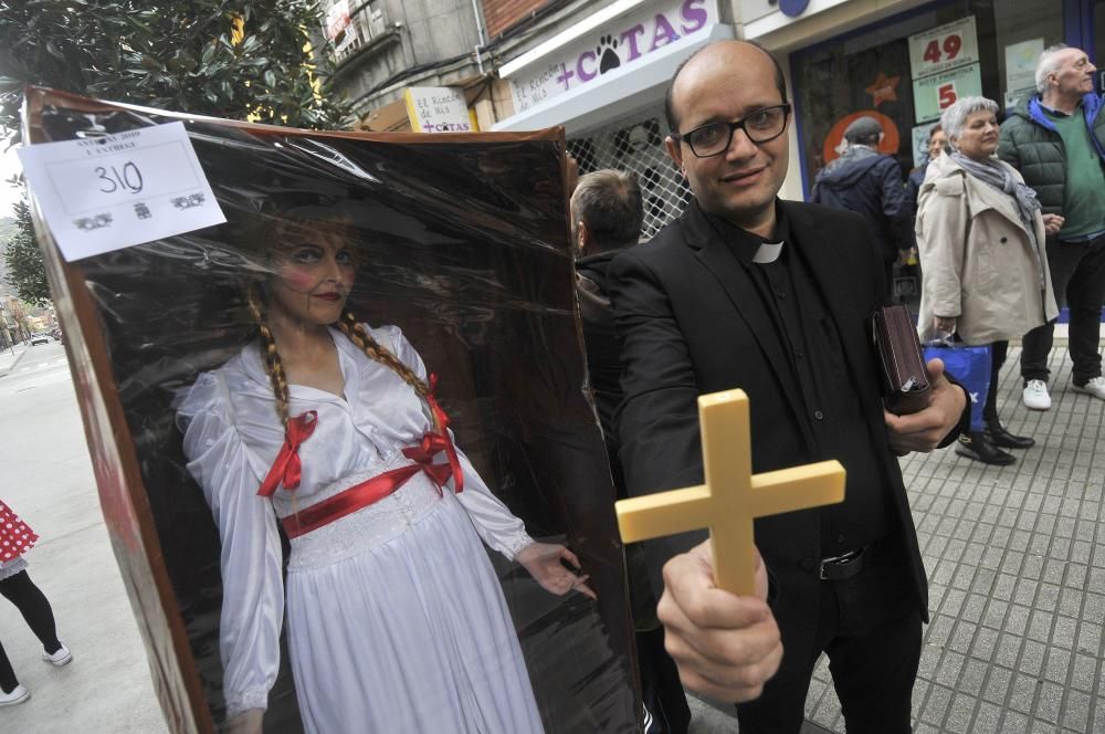 Carnaval en El Entrego