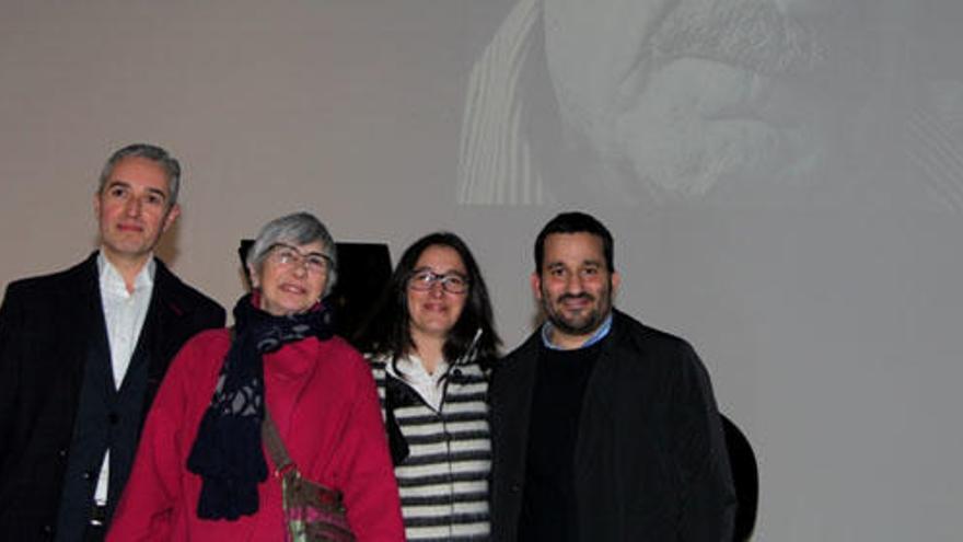 El Centre del Carme inaugura la sala del pedagogo Carlos Pérez