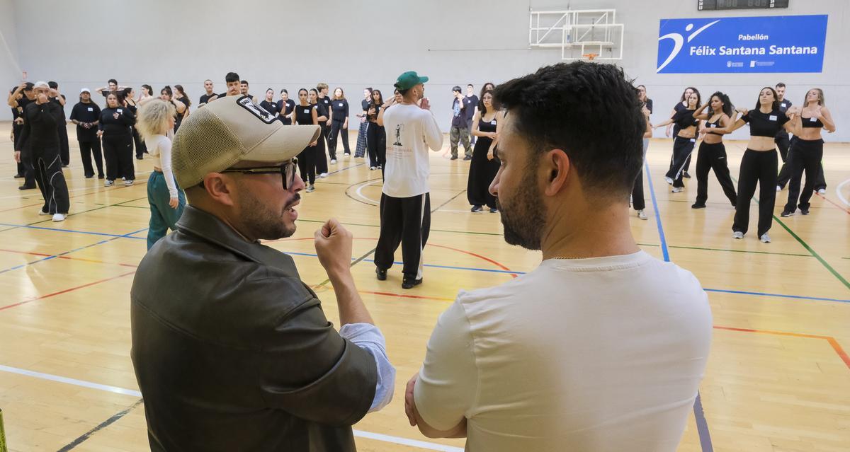 Casting de bailarines y figuración del Carnaval 2026