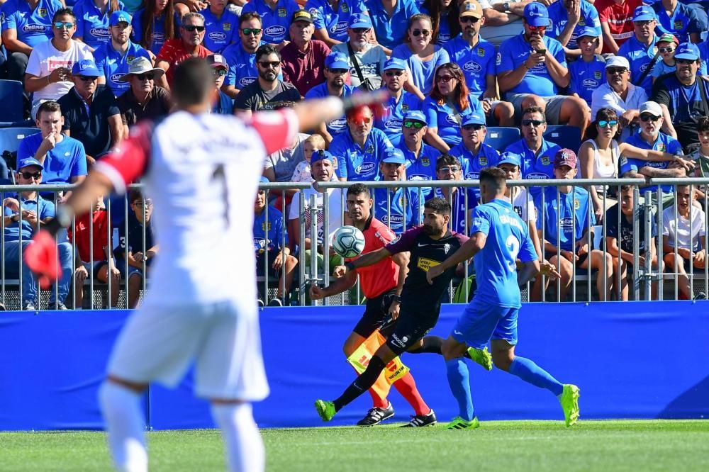 Partido Fuenlabrada - Sporting