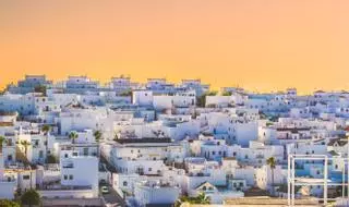 El pueblo de Cádiz que parece sacado de una película Disney