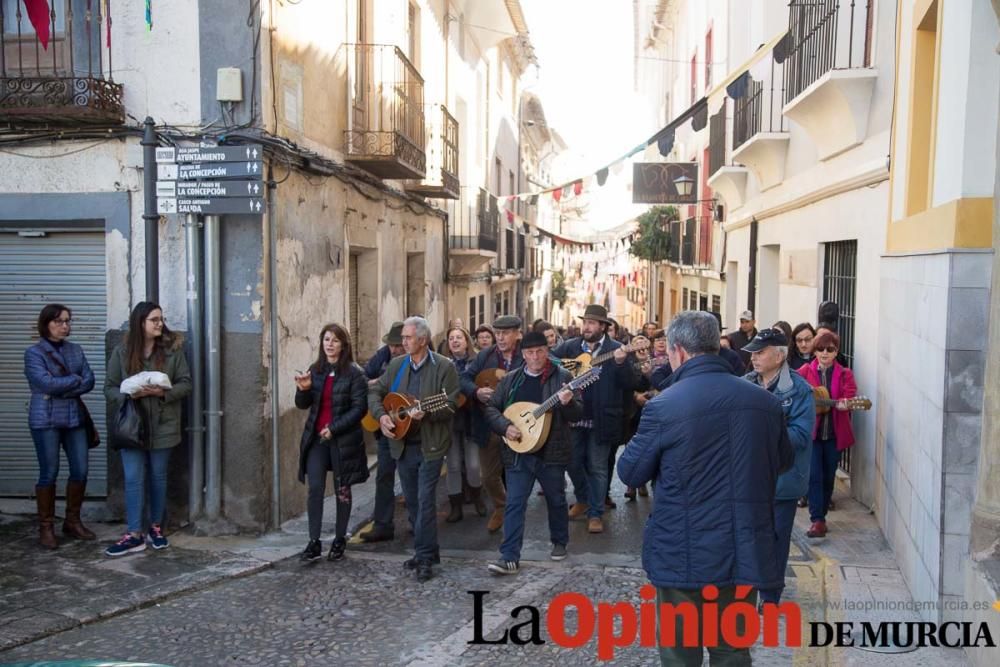 Encuentro de Cuadrillas José 'El Pelaillas' en Ceh