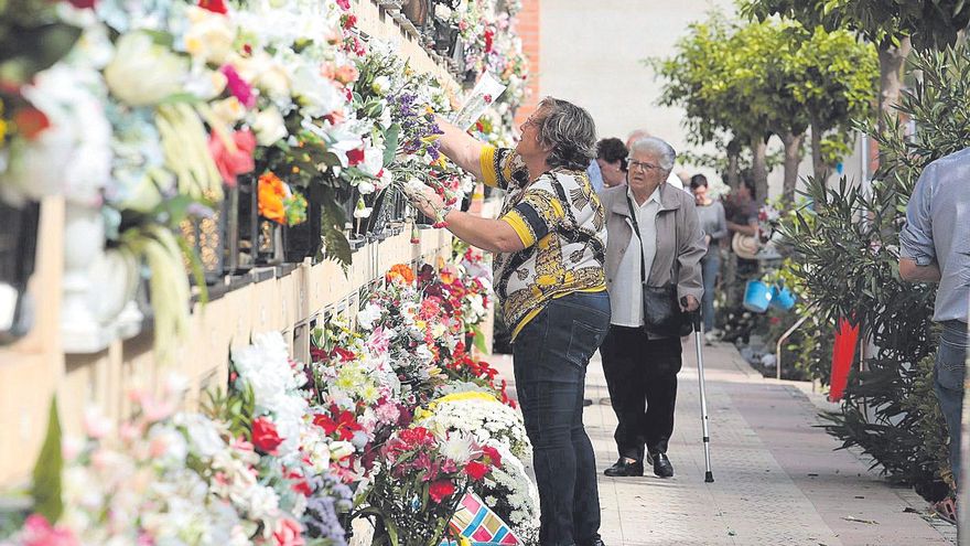 Las flores: una ofrenda cargada de significado