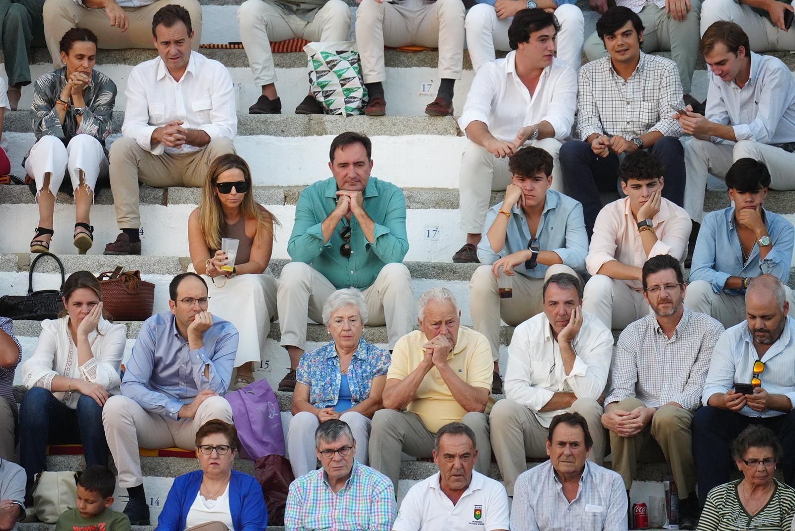 Quintana y De Gracia triunfan en Pozoblanco
