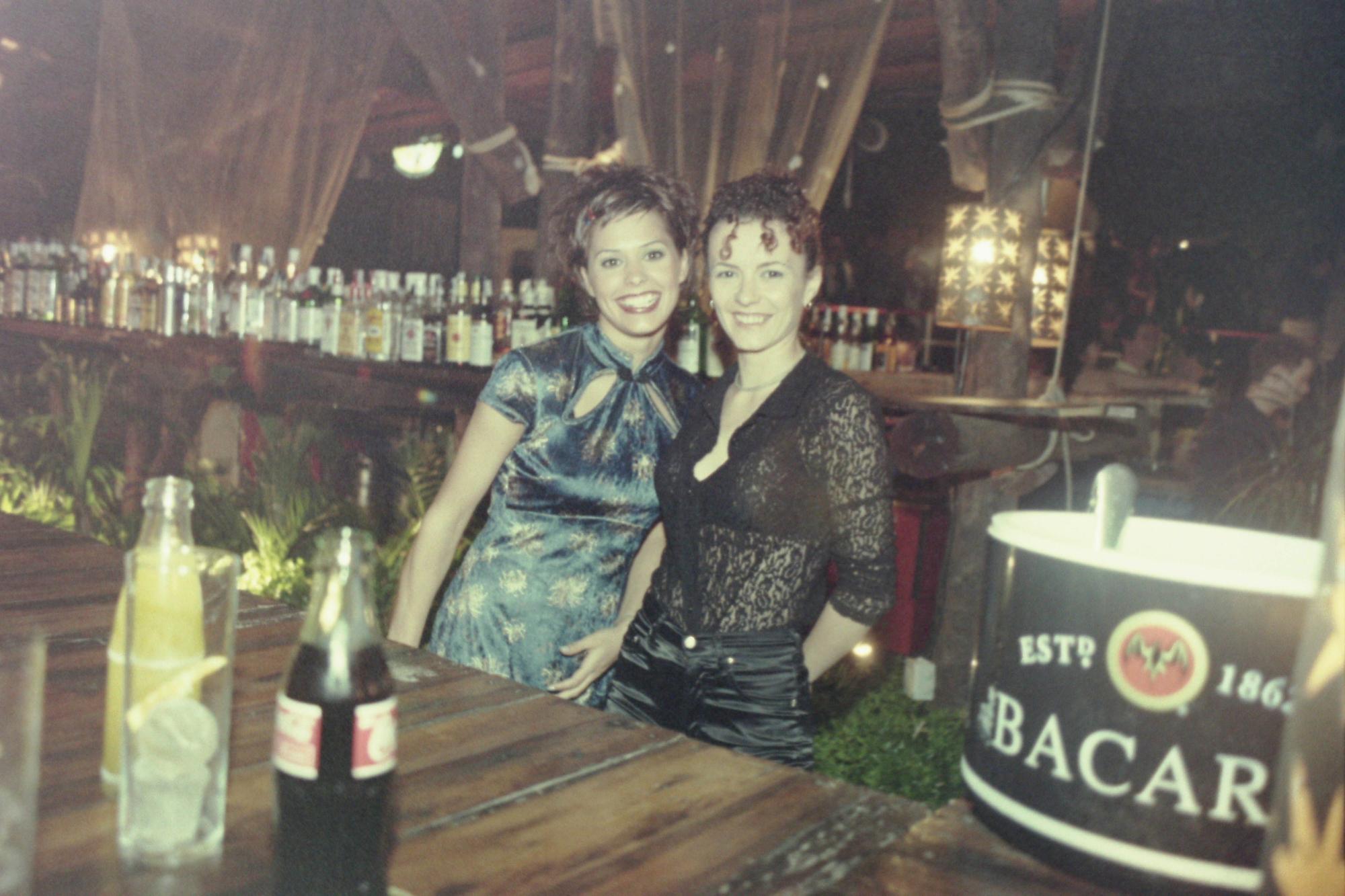 Remember 90´s: Asi era la fiesta en La Floridita, Caballito de Mar y Varadero