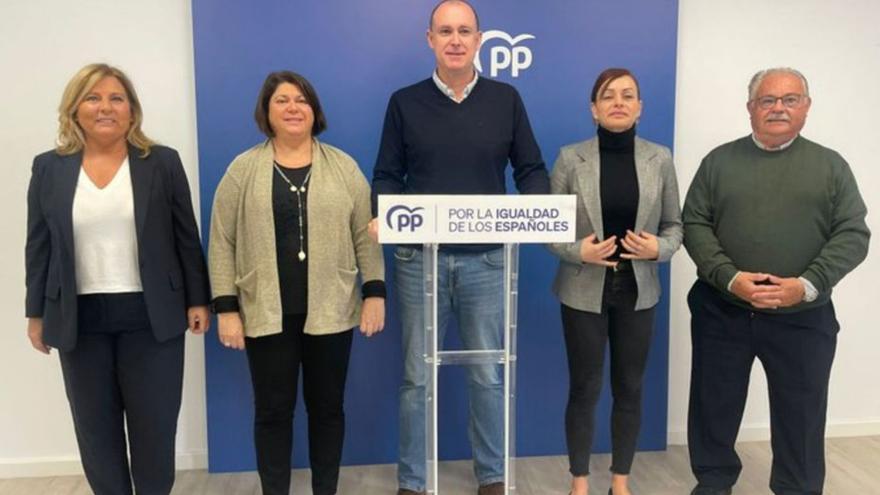 «El PP ha hecho más por la educación en siete meses que Armengol en ocho años»