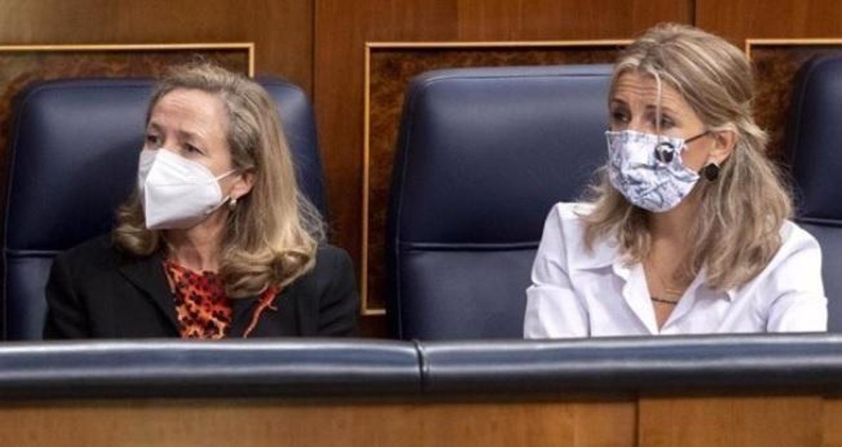 Reforma laboral: què en sabem fins ara i com estan les negociacions Reforma laboral: què en sabem fins ara i com estan les negociacions