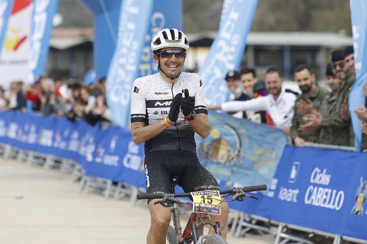 MTB Guzmán El Bueno 2022 MTB Guzmán El Bueno 2022