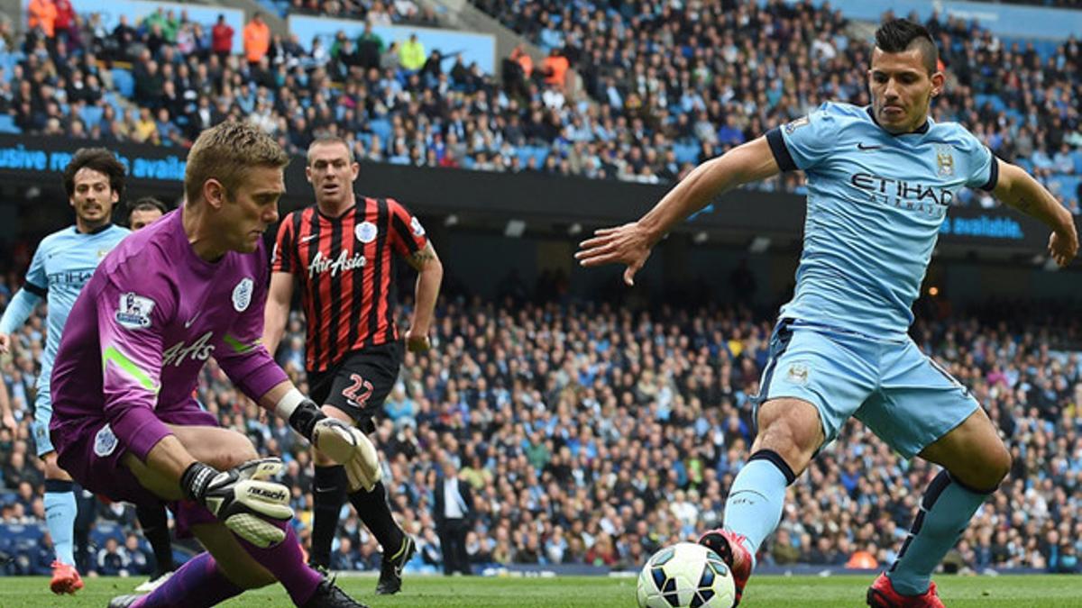 Sergio 'Kun' Agüero, delantero del Manchester City, colgará las botas en su club del corazón: Independiente de Avellaneda