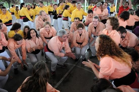 Castellers del Bages