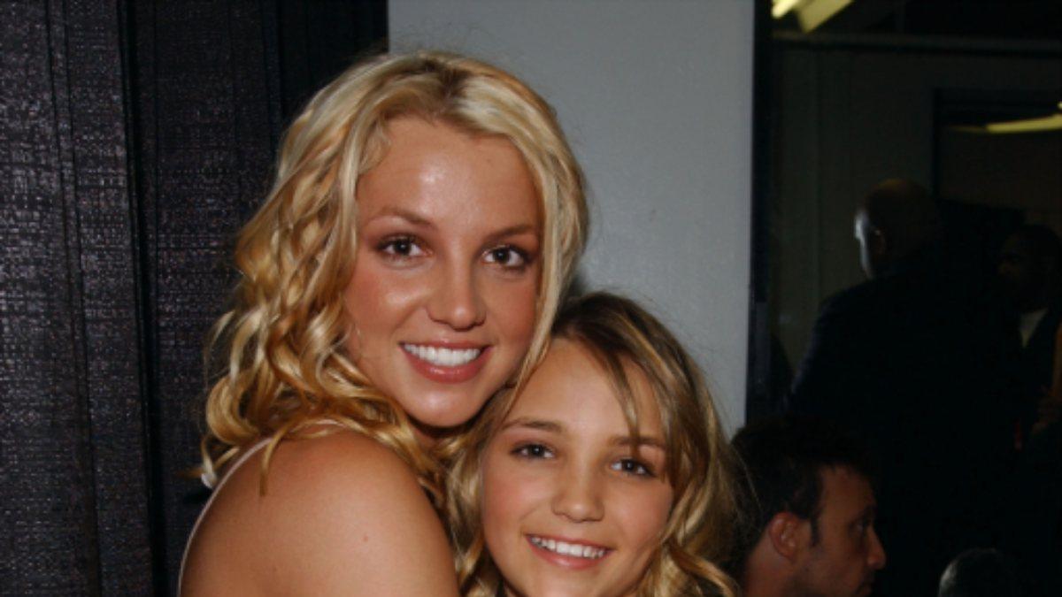 Caso Britney Spears:  Jamie Lynn Spears y Christina Aguilera toman partido