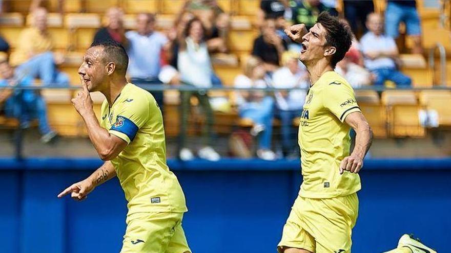 El Villarreal, el nuevo &#039;rey del gol&#039; en LaLiga