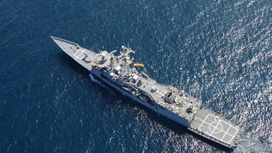 Defensa limita la base de Menorca a escalas &quot;puntuales&quot; para flotas de la OTAN