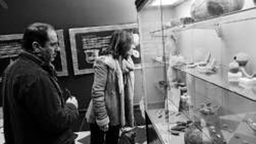 El Museo Praemerita pone en valor el pasado prehistórico de la ciudad