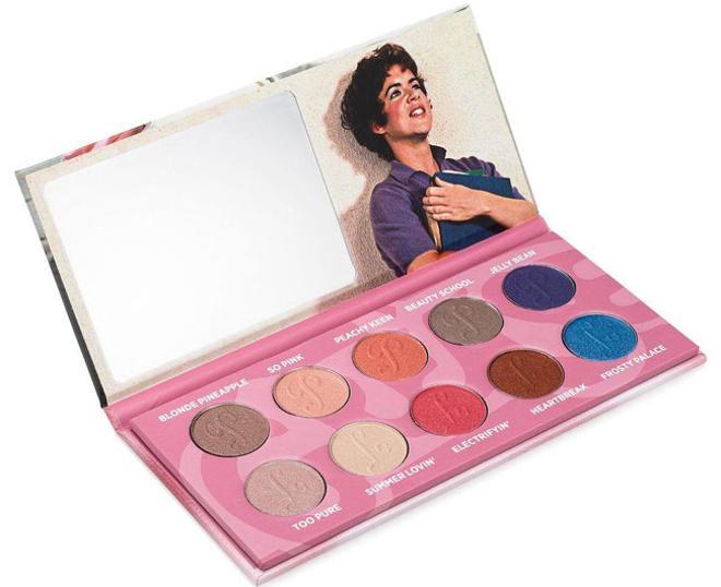 Paleta de sombras de ojos de Grease Sola Look