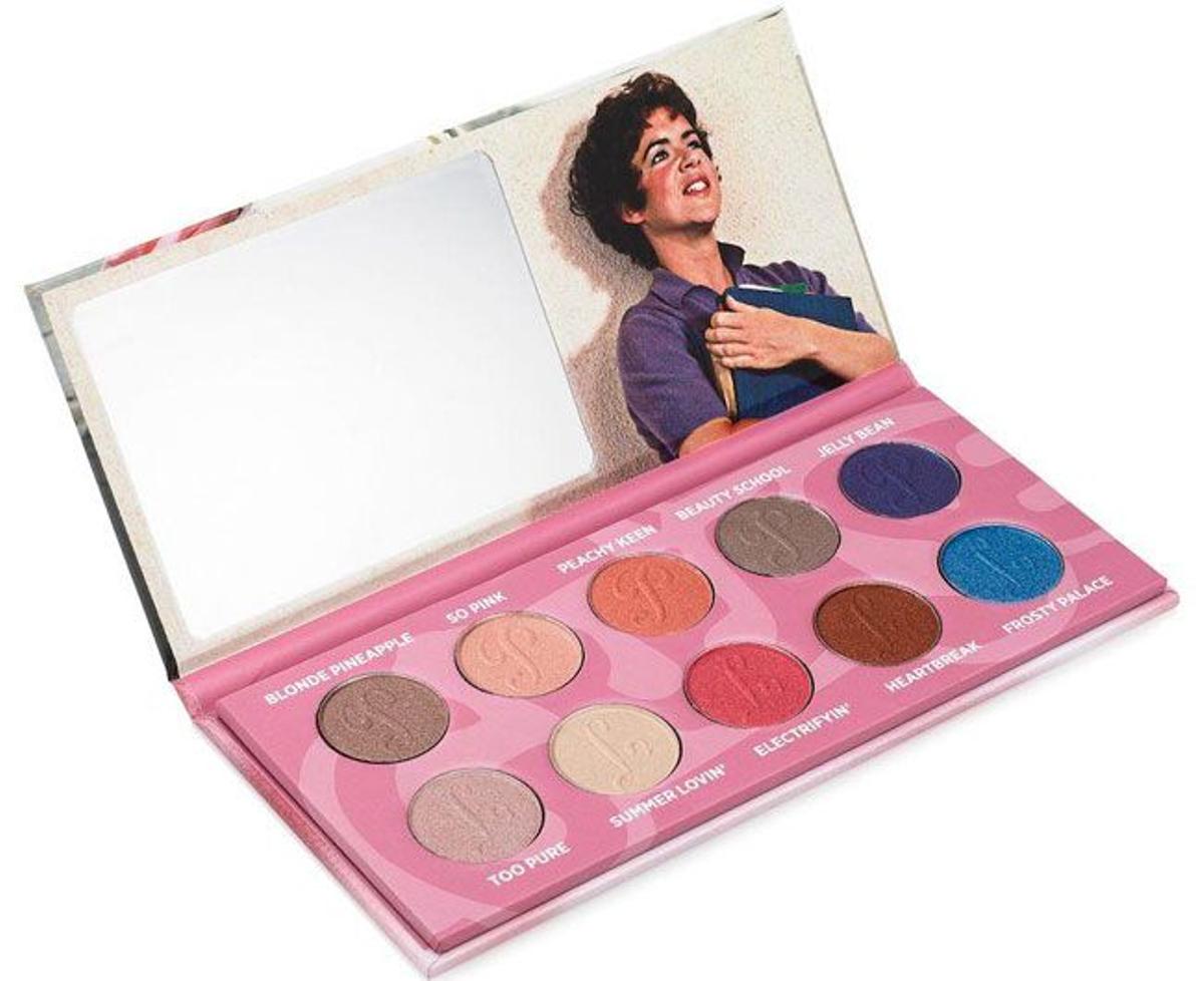 Paleta de sombras de ojos de Grease Sola Look