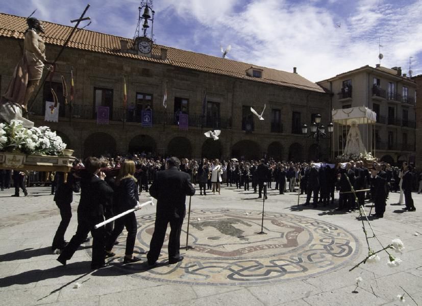 Procesión de Cristo Resucitado