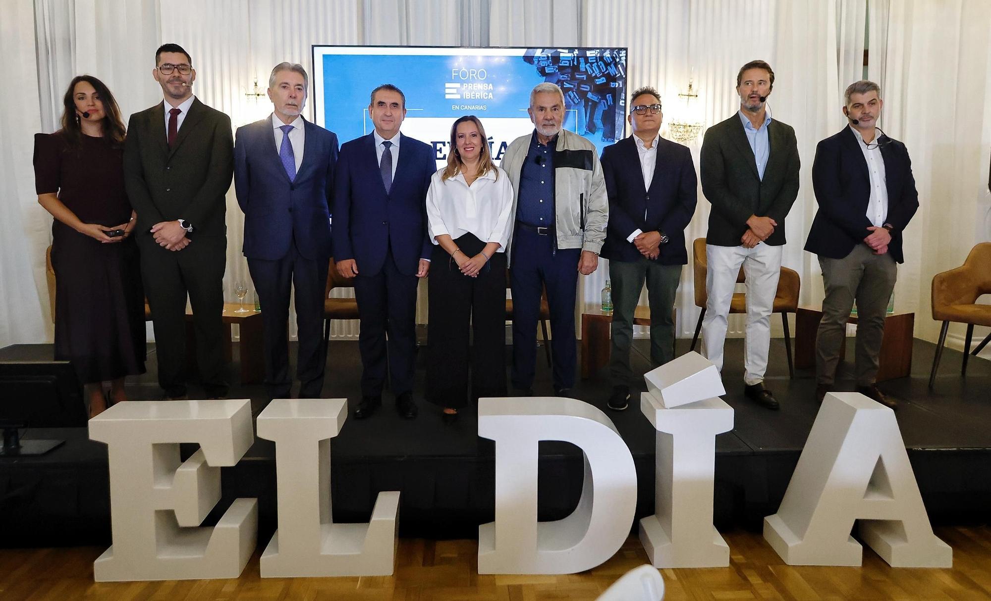 Foro Aqualia en el Hotel Mencey