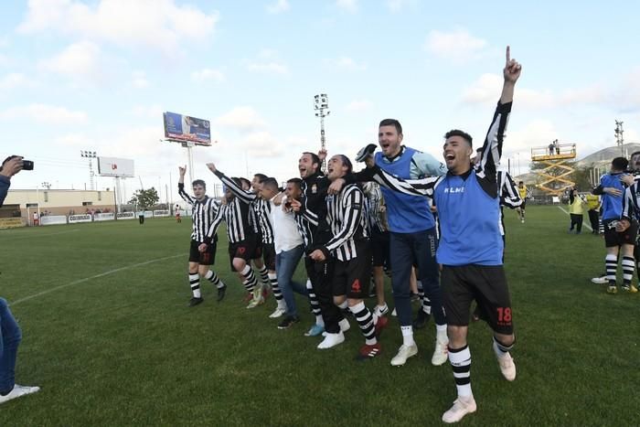 Ascenso del Cartagena Efesé a Tercera División