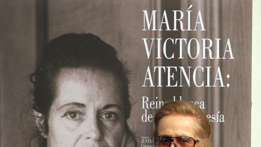 María Victoria Atencia.