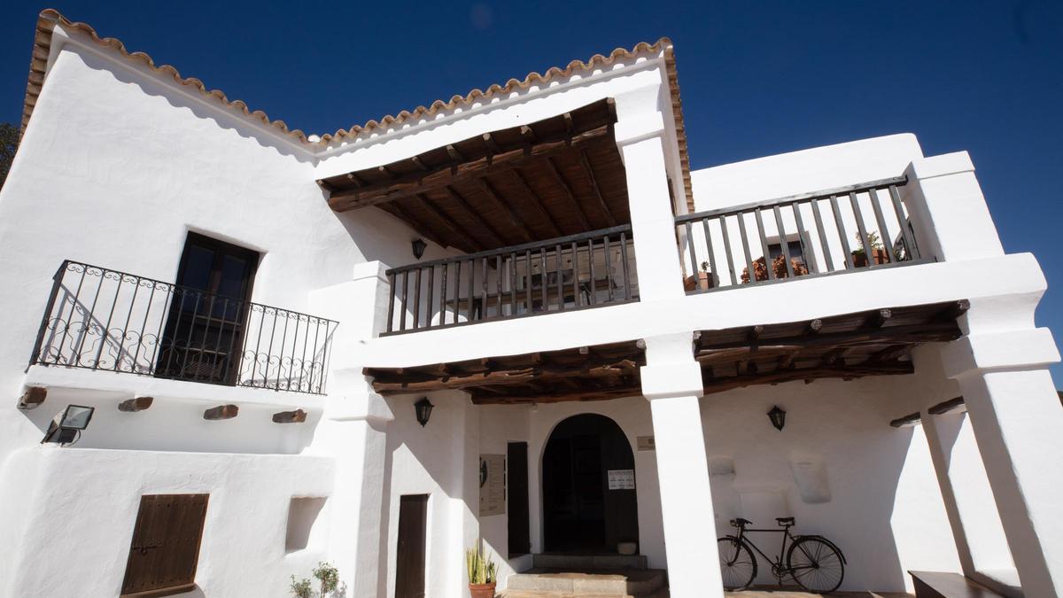 Nous tallers al Museu Etnogràfic d'Eivissa.