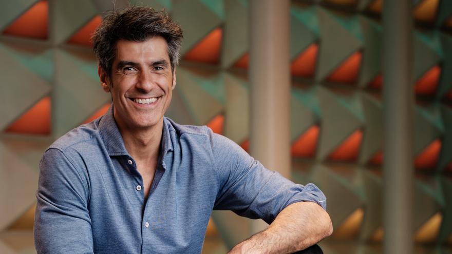 Jorge Fernández habla de su salida de &#039;La ruleta de la suerte&#039;: &quot;Mi puesto es el más deseado de todos los compañeros de profesión&quot;