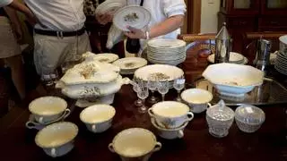El mercadillo solidario que celebra Málaga este fin de semana con antigüedades y decoración a bajos precios: los beneficios irán a personas sin hogar