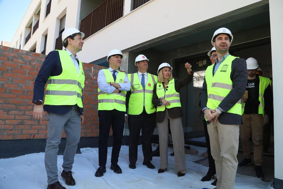 La alcaldesa y Bendodo