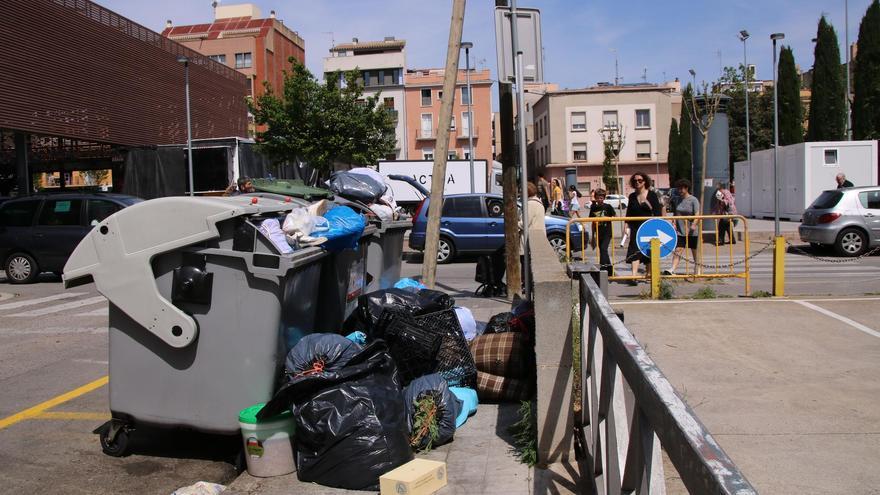 Junts demana al govern de Figueres i als sindicats celeritat per acabar amb la vaga d&#039;escombraries