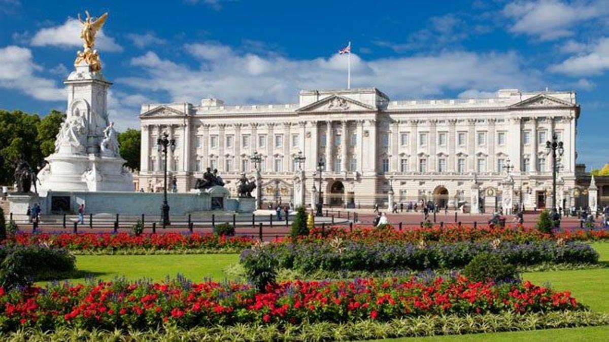 Buckingham Palace, Londres