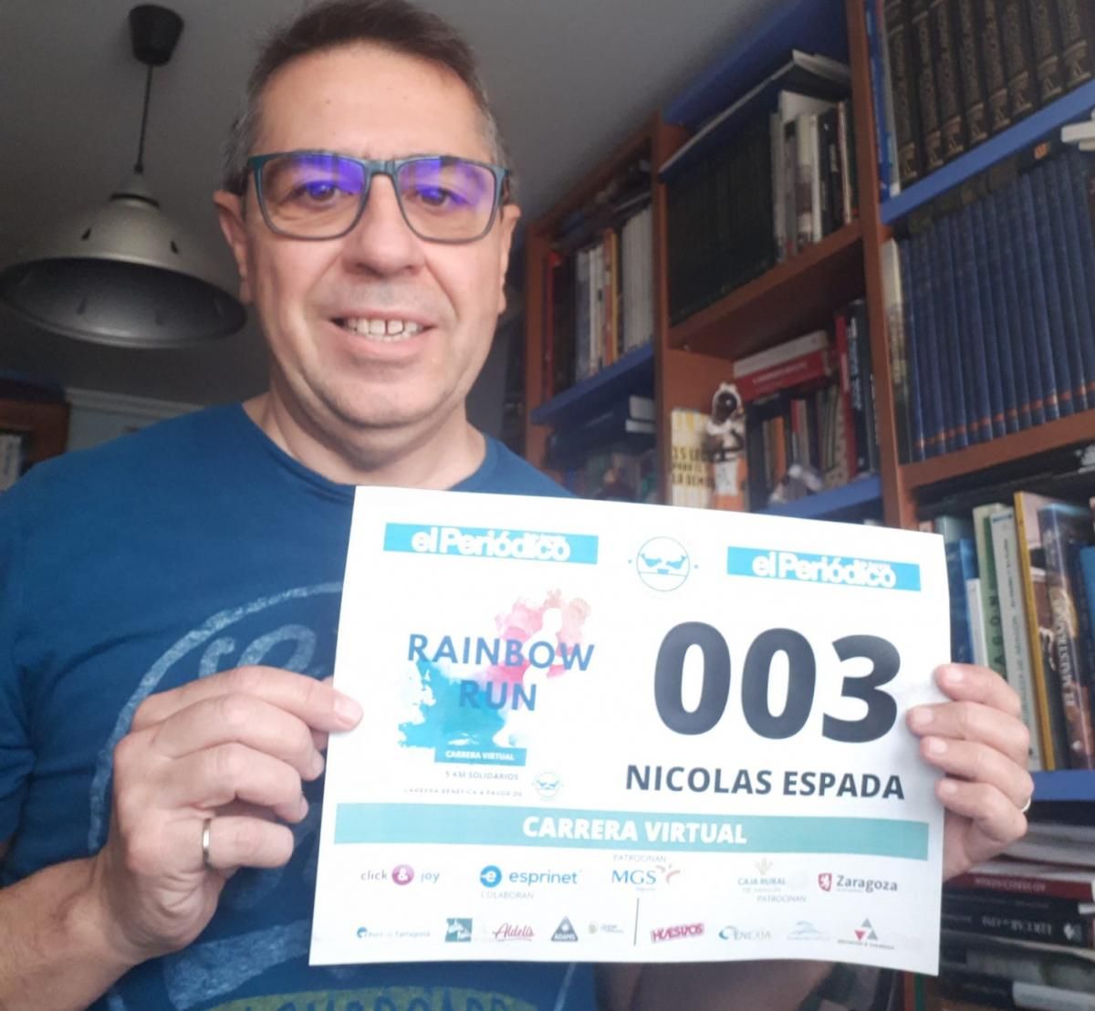 Rainbow Run Aragón