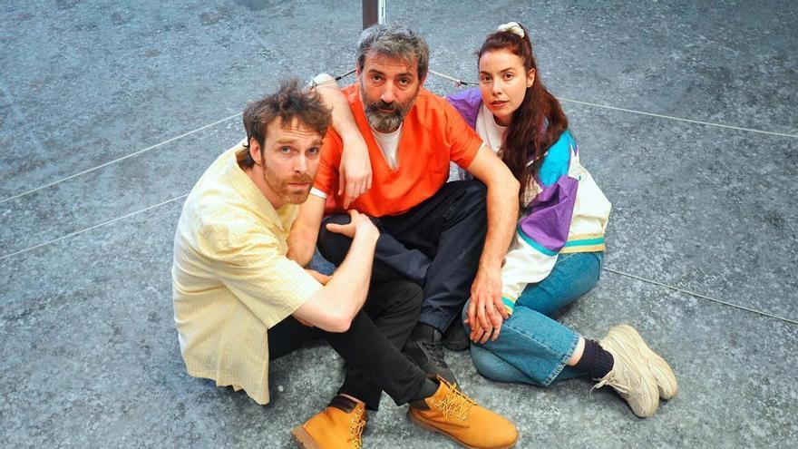 Pablo Ibar llega al teatro con la obra 'L'Innocent' de Miguel Ferrando