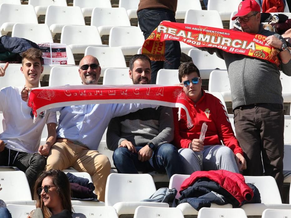 Real Murcia - Córdoba B