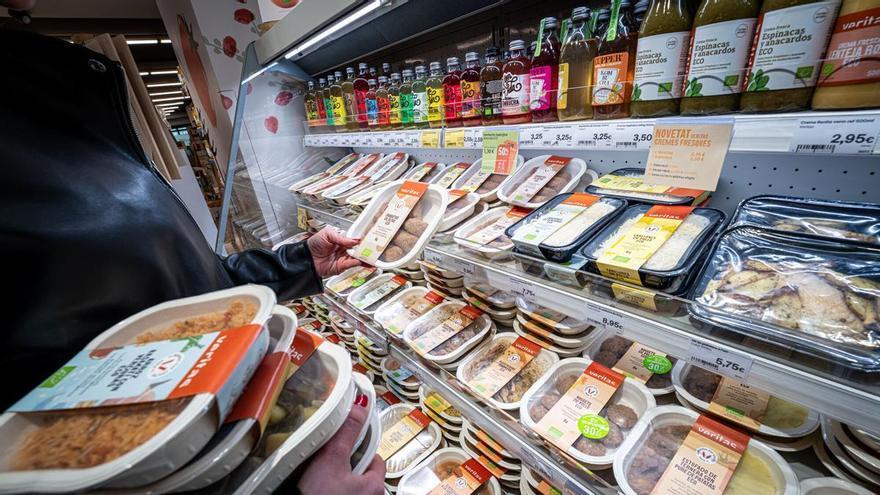 La mayor amenaza para un fabricante de salsa de tomate ya no es la marca blanca; son los macarrones de supermercado
